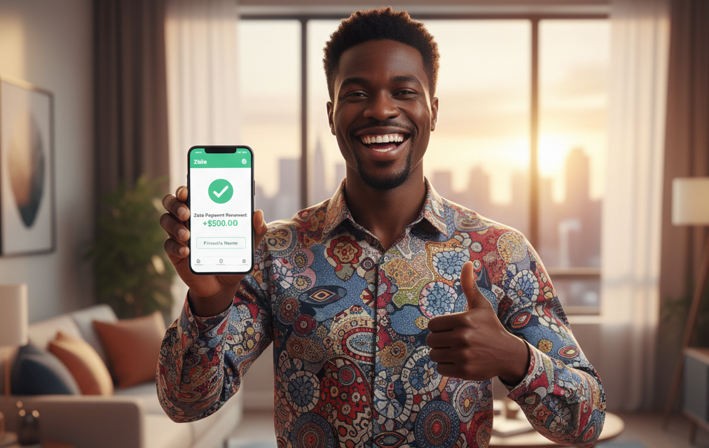 How to Use Zelle in Africa (2025 Guide) – Receive Zelle funds in Africa